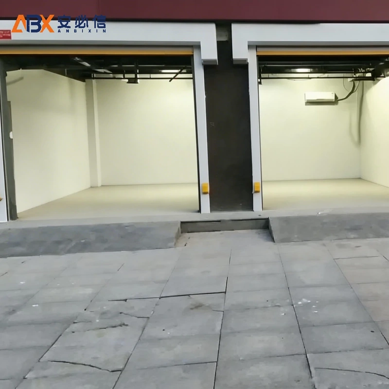 济南市PVC快速门