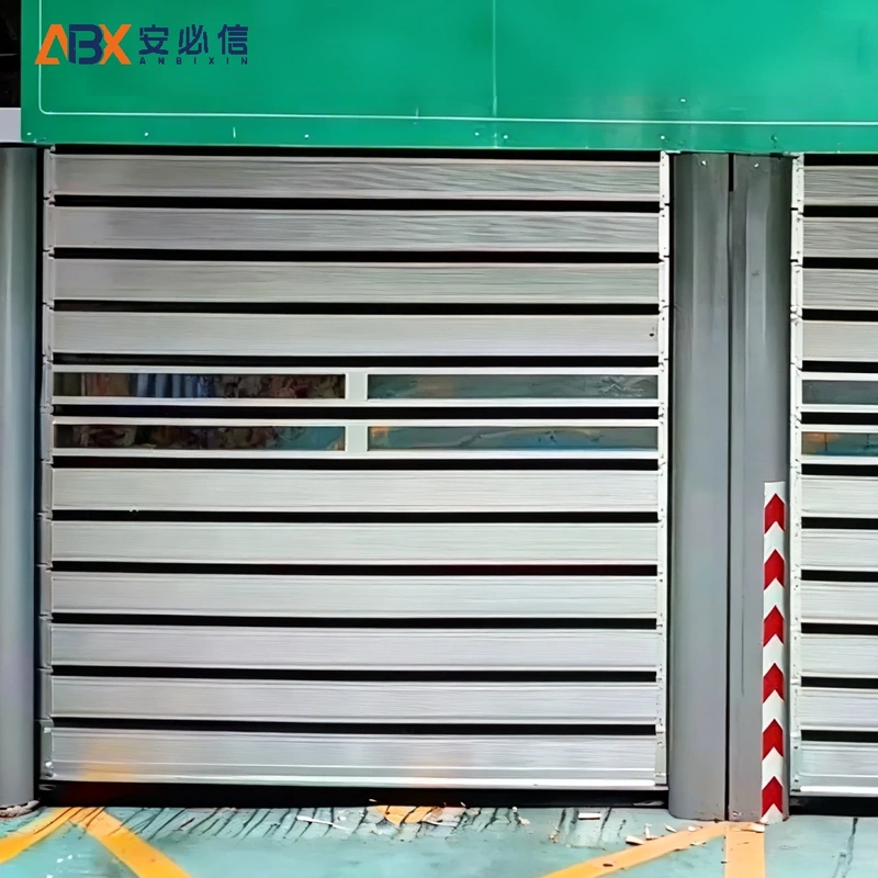 济南市厂房高速门